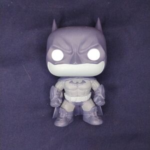 Funko Pop! DC (Blue) Detective Batman Arkham Asylum #52 Hot Topic Exclusive